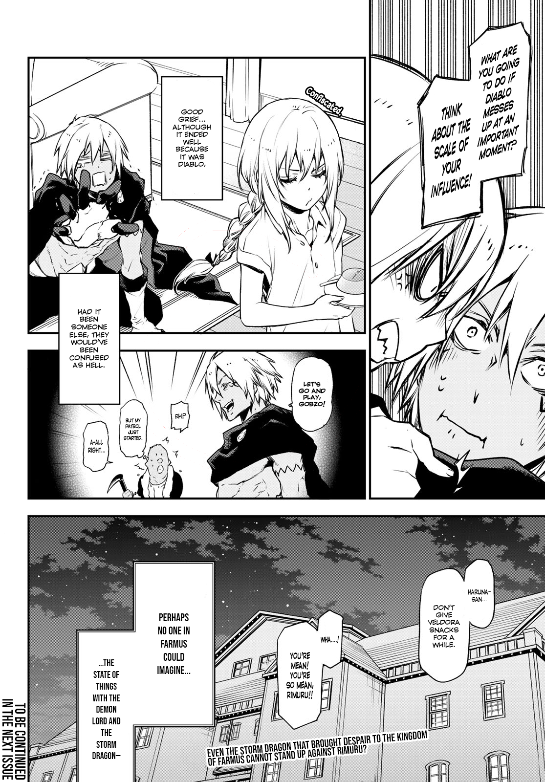That Time I Got Reincarnated as a Slime, Chapter 88 image 36